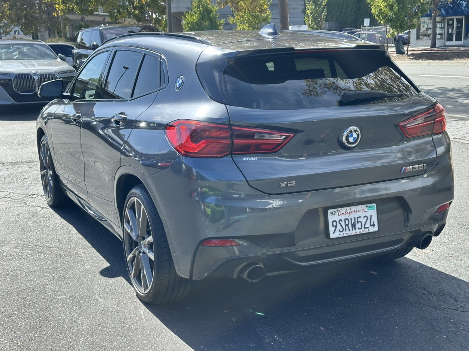 Used 2020 BMW X2 M35i w/ Premium Package AWD/4WD image 11