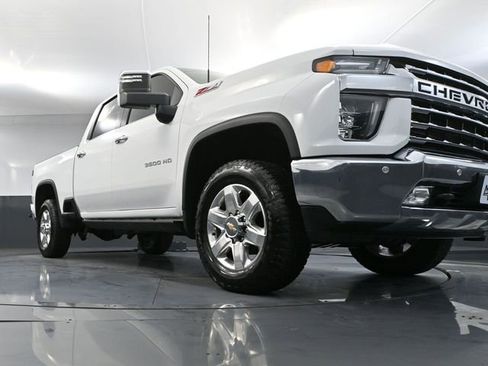 Used 2023 Chevrolet Silverado 3500 LTZ w/ LTZ Premium Package image 61