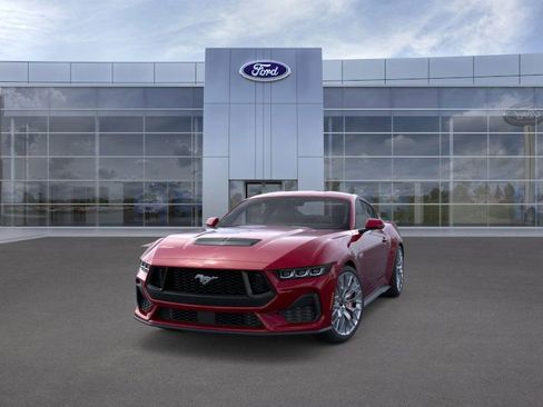 New 2025 Ford Mustang GT Premium image 2