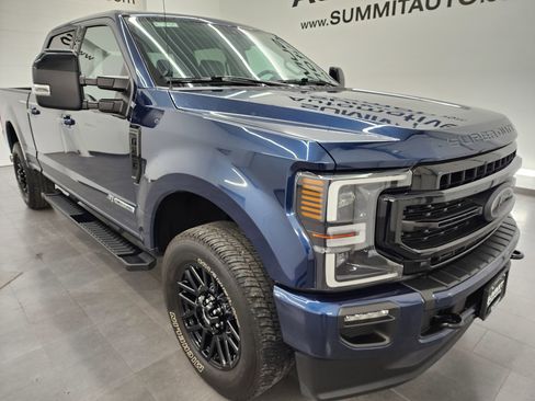 Used 2020 Ford F250 Lariat image 2