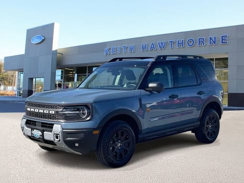 New 2026 Ford Bronco Sport Badlands AWD/4WD image 3