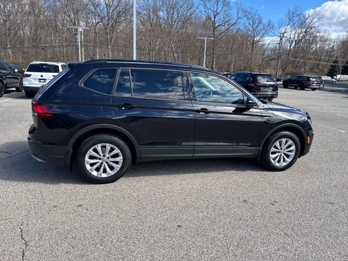Certified 2020 Volkswagen Tiguan S w/ 3rd Row Seat Package image 10