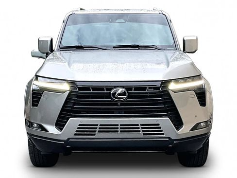 Used 2025 Lexus GX 550 w/ Accessory Package (2T) AWD/4WD image 4