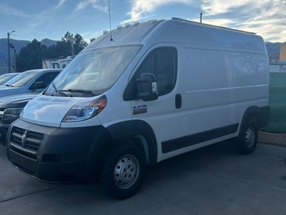 Used 2014 RAM ProMaster 2500 w/ Cargo Convenience Group