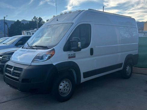 Used 2014 RAM ProMaster 2500 w/ Cargo Convenience Group image 1