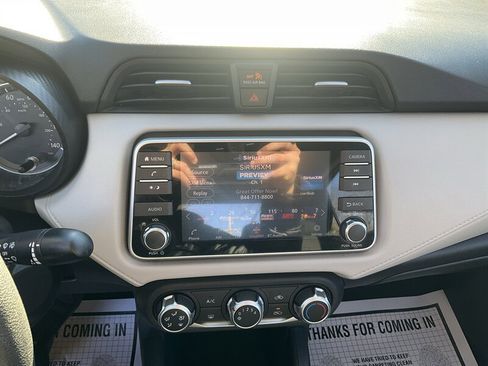 Used 2021 Nissan Versa SV image 28