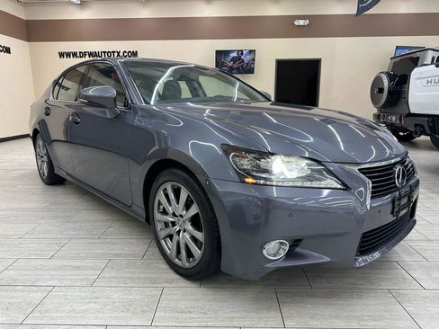 Used 2015 Lexus GS 350 w/ Premium Package image 5