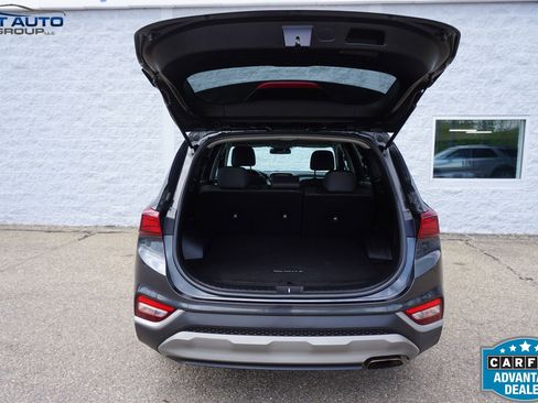 Used 2020 Hyundai Santa Fe SE AWD/4WD image 16
