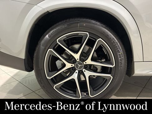 Used 2026 Mercedes-Benz GLE 53 AMG 4MATIC Coupe image 8