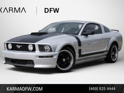 Used 2007 Ford Mustang GT Premium