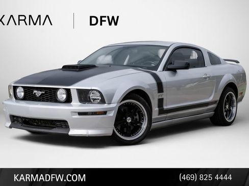 Used 2007 Ford Mustang GT Premium RWD image 1