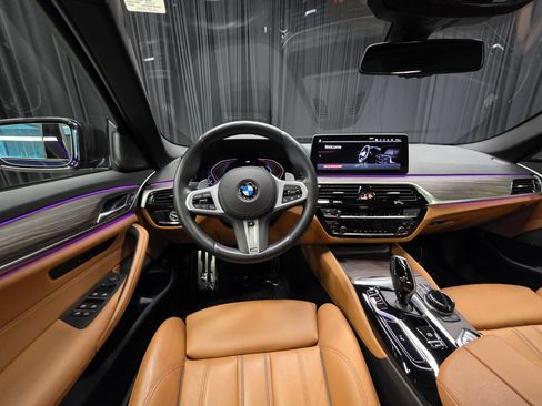 Used 2021 BMW 540i xDrive w/ Executive Package AWD/4WD image 22