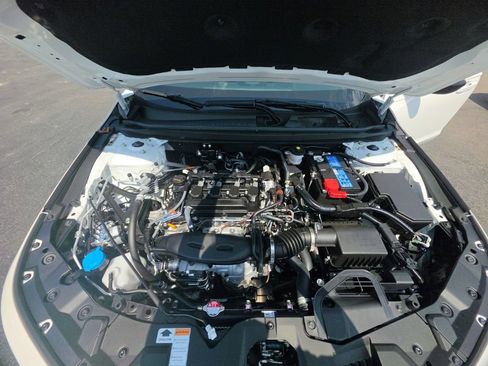 Certified 2026 Honda Accord SE image 10