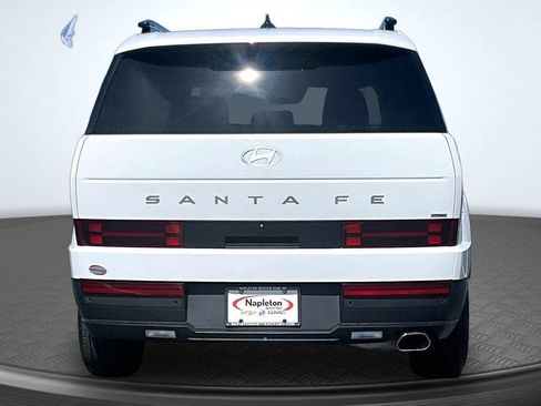 Used 2024 Hyundai Santa Fe SEL AWD/4WD image 4