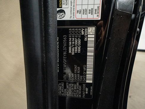 Used 2020 Mercedes-Benz Metris Passenger image 59