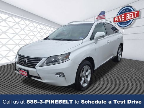 Used 2015 Lexus RX 350 AWD image 1