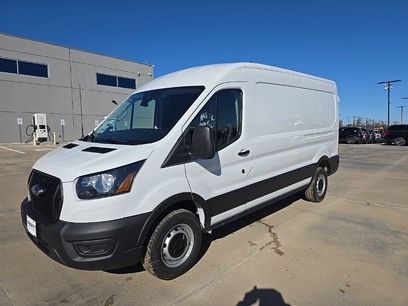 New 2024 Ford Transit 250 148 Medium Roof w/ Load Area Protection Package