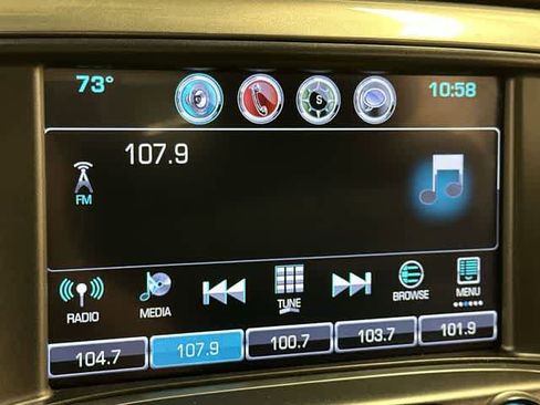 Used 2016 Chevrolet Silverado 1500 LT AWD/4WD image 9