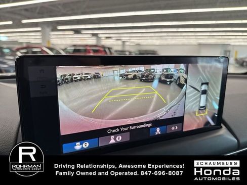 New 2026 Honda Pilot Black Edition image 8