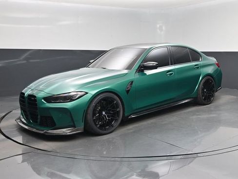 Used 2023 BMW M3 RWD image 22