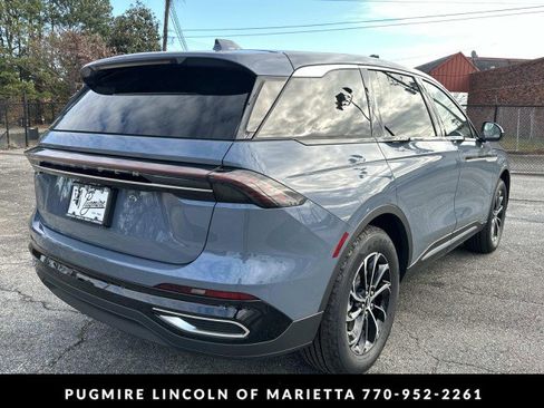 New 2026 Lincoln Nautilus Premier w/ Equipment Group 102A image 7