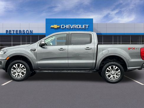 Used 2022 Ford Ranger Lariat w/ Trailer Tow Package image 7