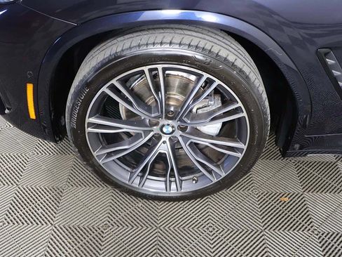 Used 2023 BMW X4 xDrive30i w/ M Sport Package AWD/4WD image 20
