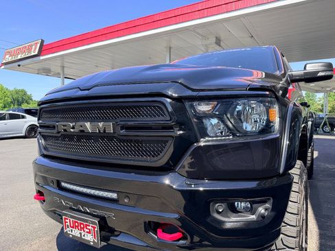 Used 2022 RAM 1500 Big Horn AWD/4WD image 17