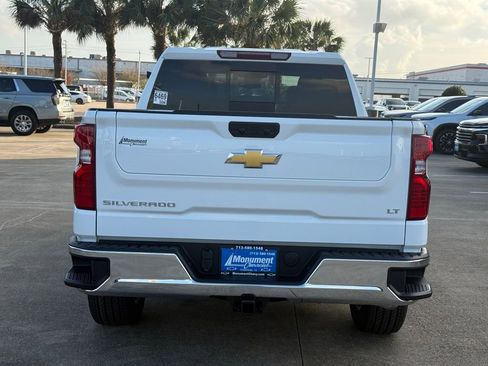 New 2026 Chevrolet Silverado 1500 LT w/ Texas Edition Plus image 12