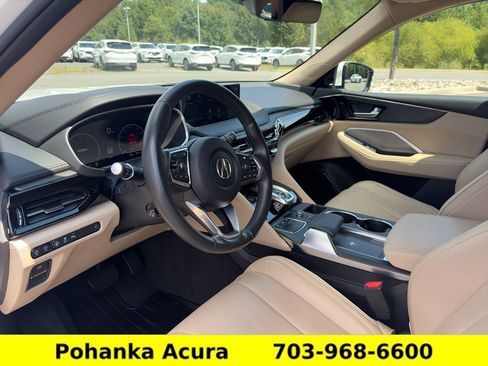 Used 2024 Acura MDX SH-AWD w/ Advance Package image 21