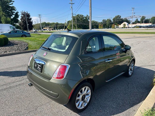 Used 2016 FIAT 500 Easy FWD image 5