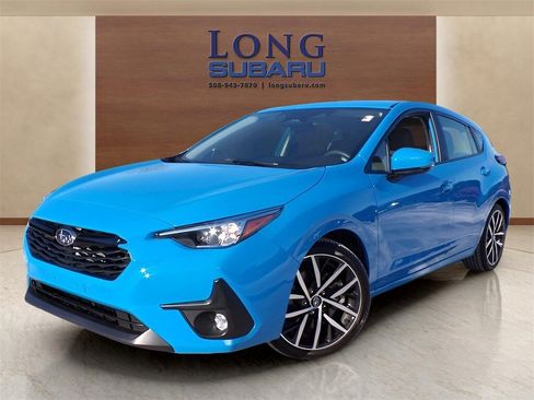 Certified 2024 Subaru Impreza 2.0i Sport image 1