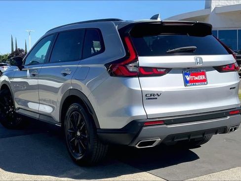 Used 2026 Honda CR-V Sport-L image 3