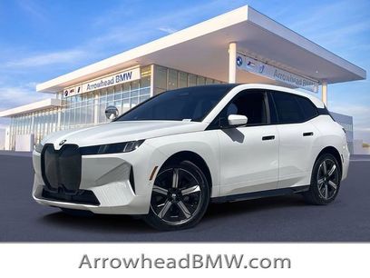 Used 2026 BMW iX xDrive60 w/ Premium Package