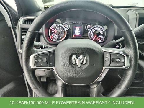 New 2026 RAM 5500 Tradesman w/ Chrome Appearance Group AWD/4WD image 14