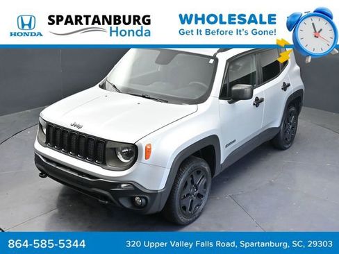 Used 2019 Jeep Renegade Sport AWD/4WD image 21