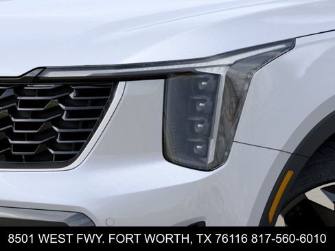 New 2026 Kia Sorento EX AWD/4WD image 32