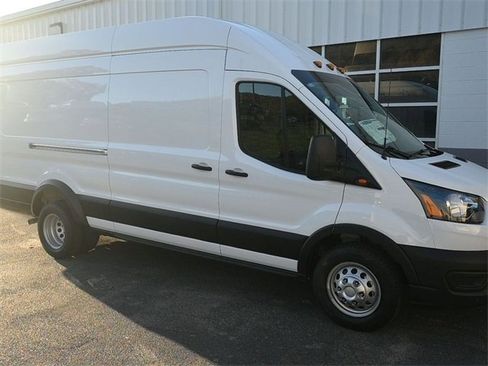 New 2026 Ford Transit 350 148 High Roof Extended DRW image 5