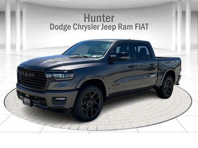 New 2026 RAM 1500 Laramie w/ Night Edition