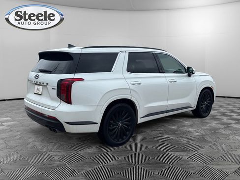 Used 2024 Hyundai Palisade Calligraphy AWD/4WD image 5