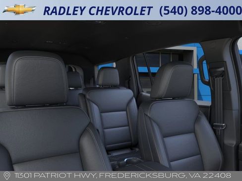 New 2026 Chevrolet Traverse LT w/ Midnight/Sport Edition image 24