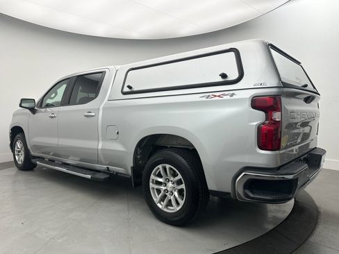 Used 2020 Chevrolet Silverado 1500 LT w/ Convenience Package image 7