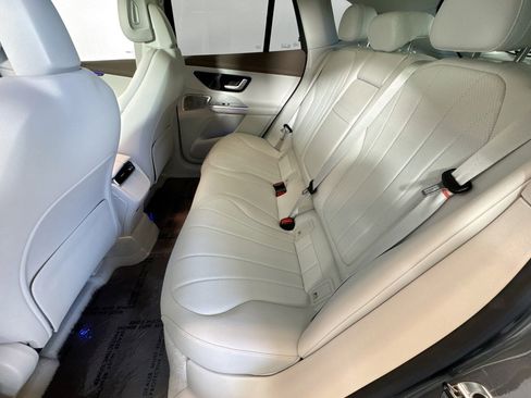 Certified 2023 Mercedes-Benz EQE 350+ SUV image 23