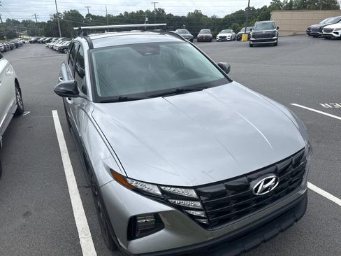 Certified 2023 Hyundai Tucson XRT AWD/4WD image 5