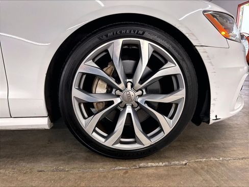Used 2015 Audi A6 3.0T Premium Plus w/ 19" Sport Package AWD/4WD image 11