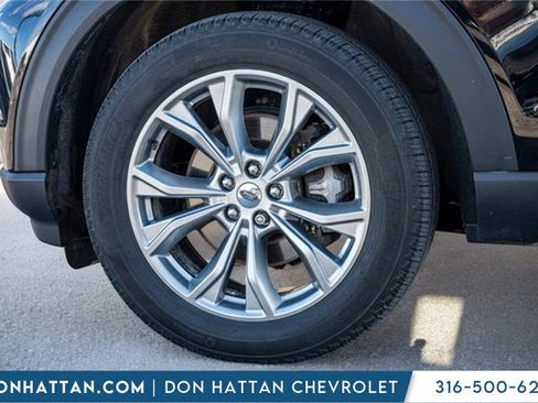 Used 2023 Ford Explorer XLT w/ Equipment Group 202A image 37