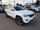 Used 2017 Jeep Grand Cherokee Limited w/ Luxury Group II image 3