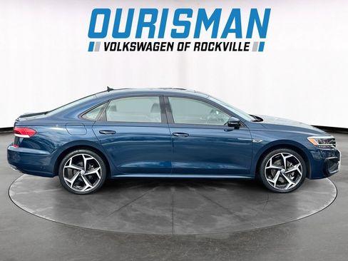 Used 2020 Volkswagen Passat 2.0T R-Line image 7