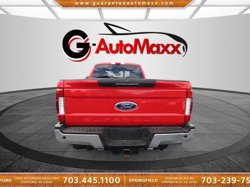 Used 2017 Ford F350 Lariat w/ Lariat Ultimate Package image 6