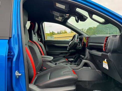 New 2025 Ford Ranger Raptor image 18